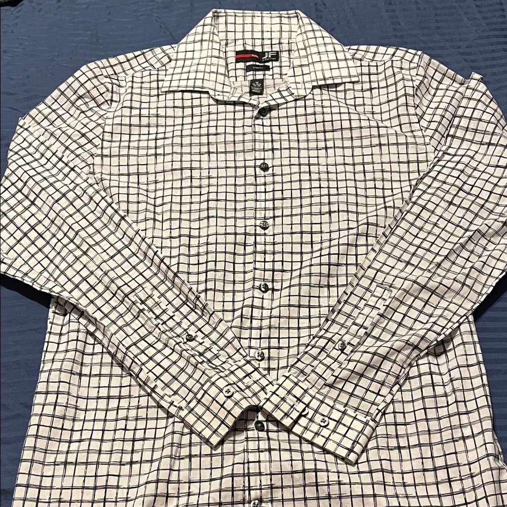 J. Ferrar Men’s Dress Shirt